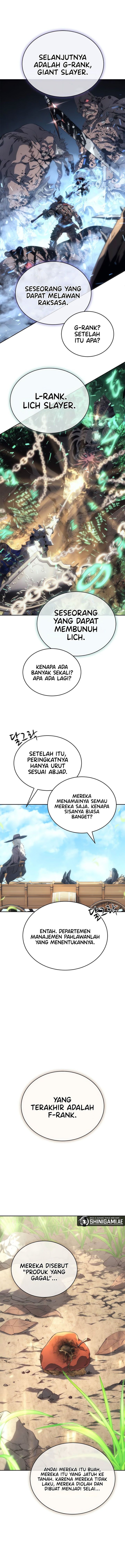 Why I Quit Being The Demon King Chapter 03 Gambar 6