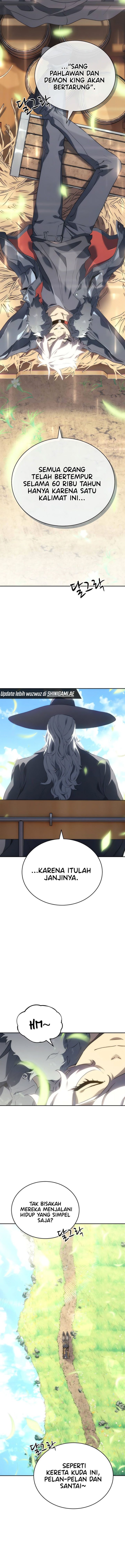 Why I Quit Being The Demon King Chapter 03 Gambar 10