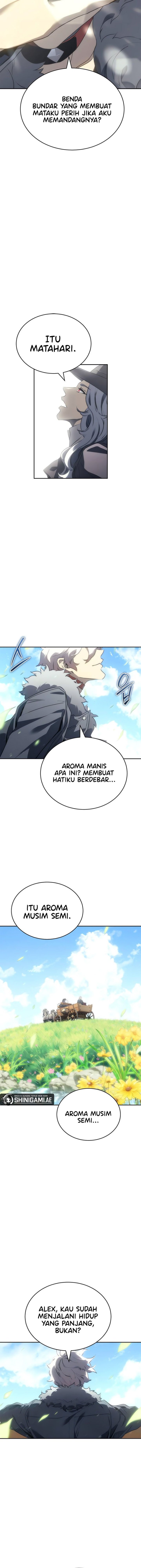 Why I Quit Being The Demon King Chapter 03 Gambar 13
