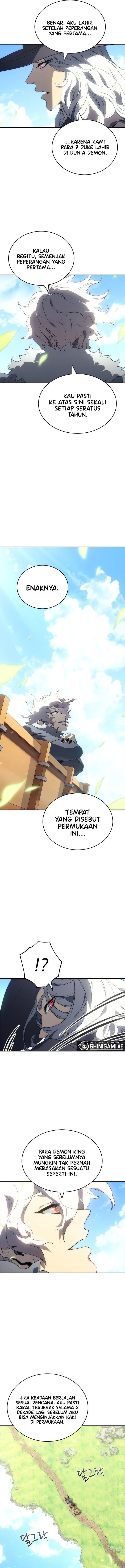 Why I Quit Being The Demon King Chapter 03 Gambar 14