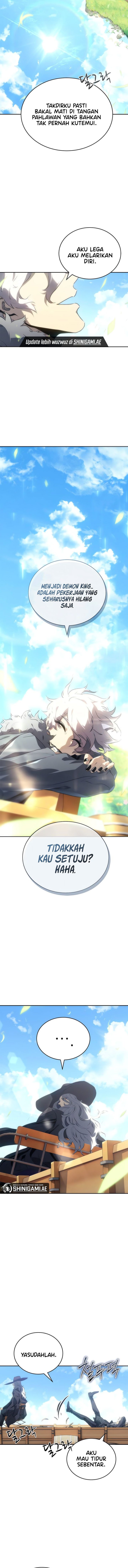 Why I Quit Being The Demon King Chapter 03 Gambar 15