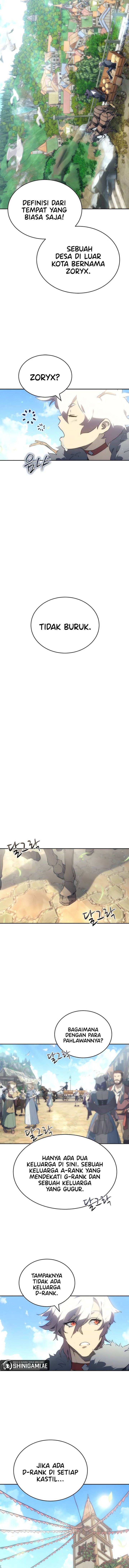 Why I Quit Being The Demon King Chapter 03 Gambar 17