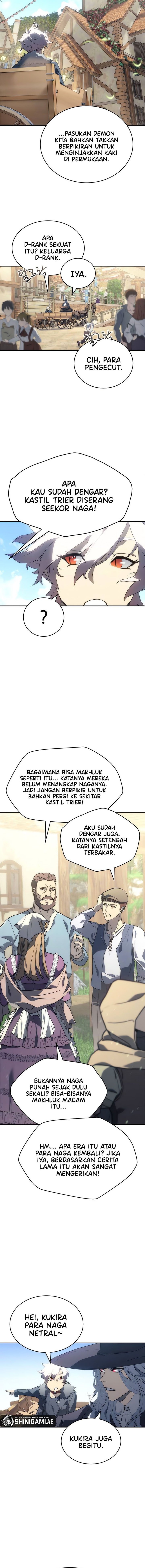 Why I Quit Being The Demon King Chapter 03 Gambar 18
