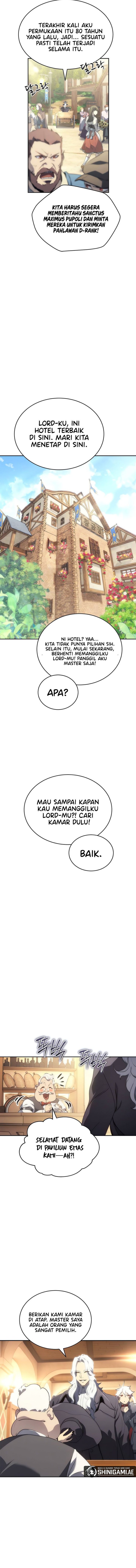 Why I Quit Being The Demon King Chapter 03 Gambar 19