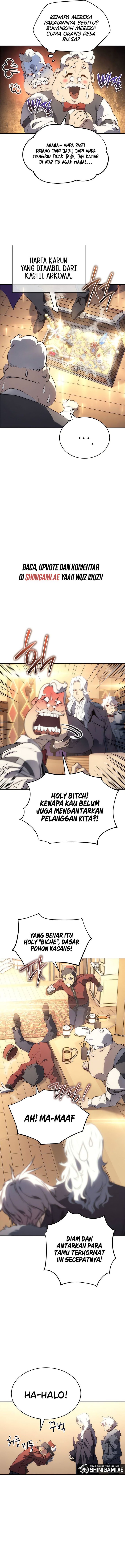 Why I Quit Being The Demon King Chapter 03 Gambar 20