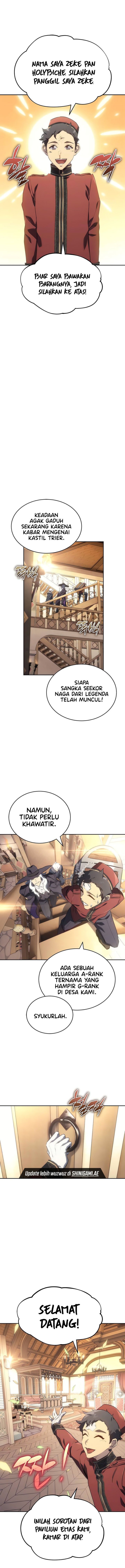 Why I Quit Being The Demon King Chapter 03 Gambar 21
