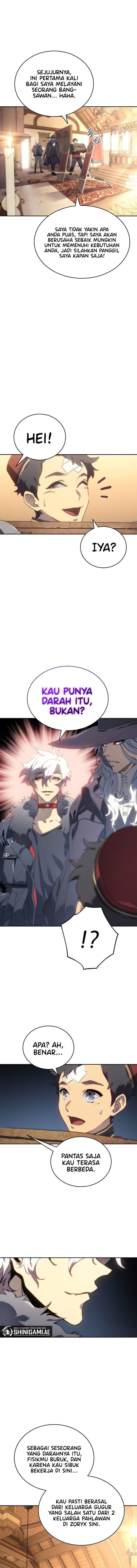 Why I Quit Being The Demon King Chapter 03 Gambar 22