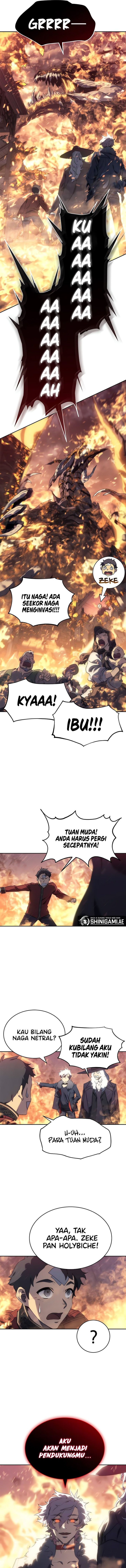 Why I Quit Being The Demon King Chapter 03 Gambar 24