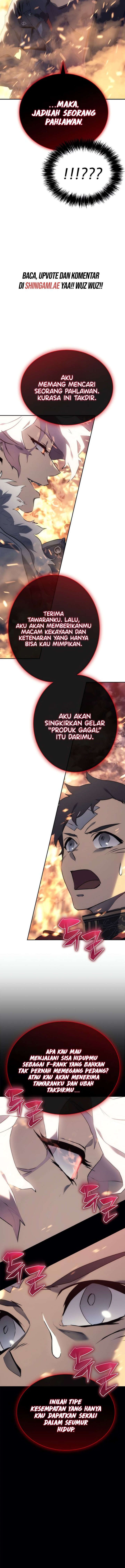 Why I Quit Being The Demon King Chapter 03 Gambar 25