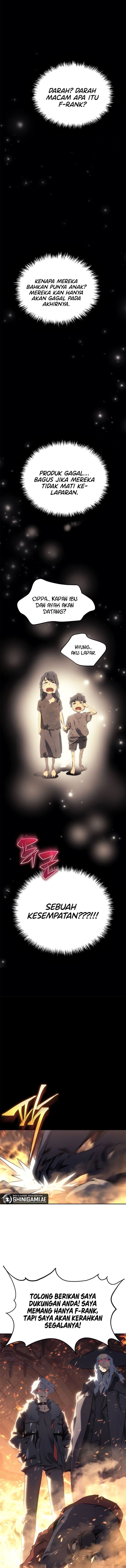 Why I Quit Being The Demon King Chapter 03 Gambar 26