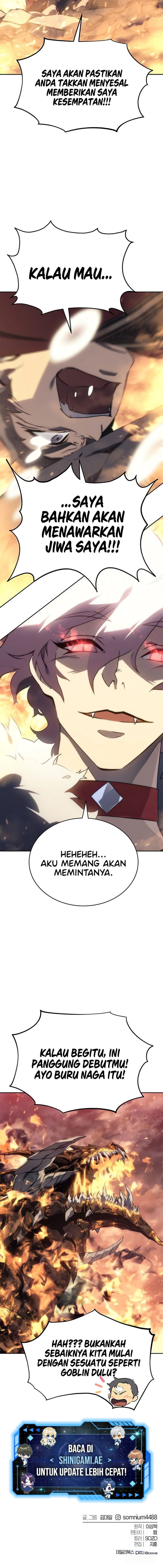 Why I Quit Being The Demon King Chapter 03 Gambar 27