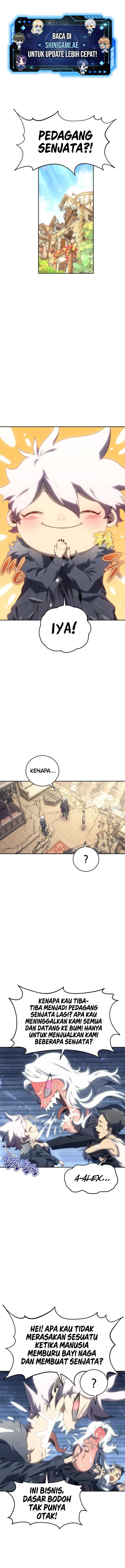 Why I Quit Being The Demon King Chapter 09 Gambar 2