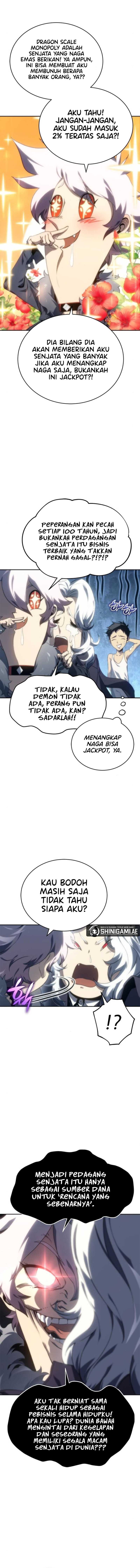 Why I Quit Being The Demon King Chapter 09 Gambar 3