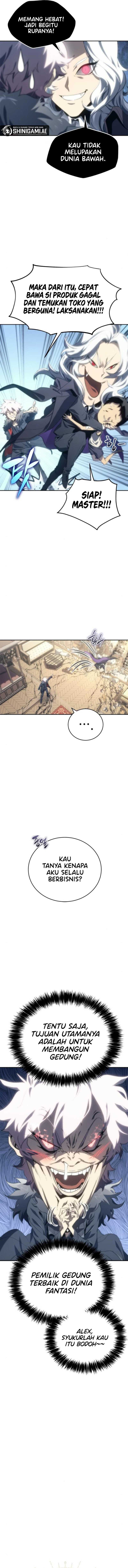 Why I Quit Being The Demon King Chapter 09 Gambar 4