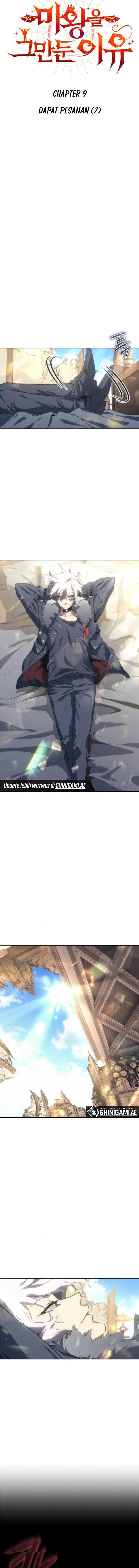Why I Quit Being The Demon King Chapter 09 Gambar 5