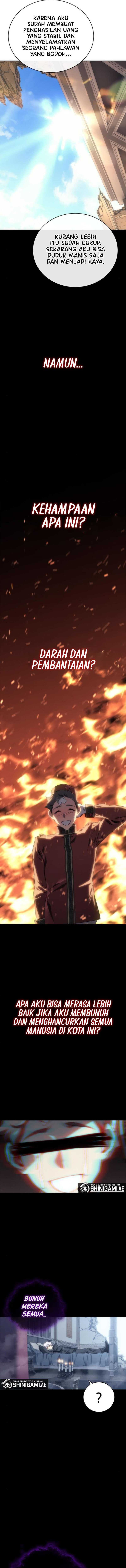Why I Quit Being The Demon King Chapter 09 Gambar 7