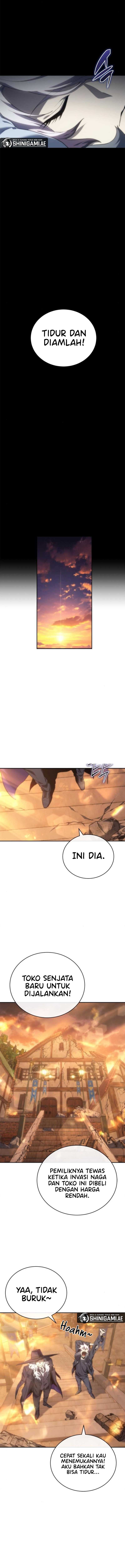 Why I Quit Being The Demon King Chapter 09 Gambar 9