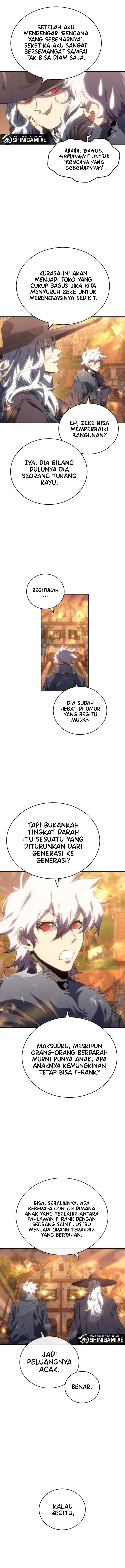 Why I Quit Being The Demon King Chapter 09 Gambar 10