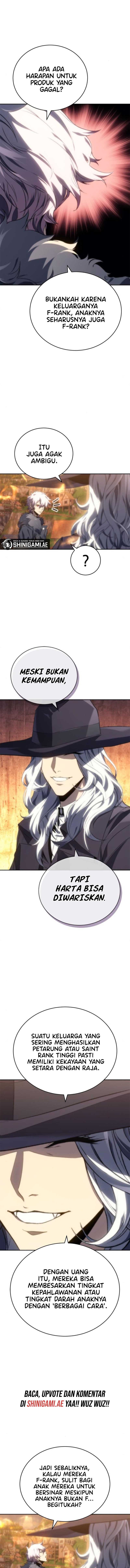 Why I Quit Being The Demon King Chapter 09 Gambar 11