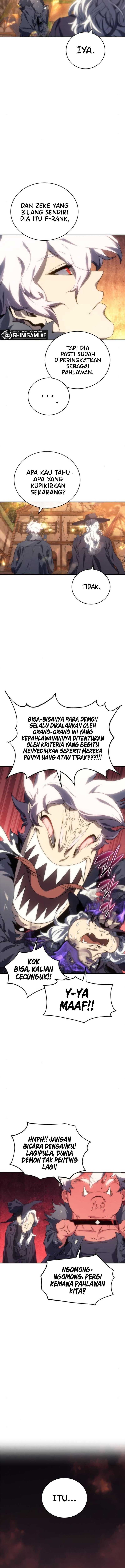 Why I Quit Being The Demon King Chapter 09 Gambar 12