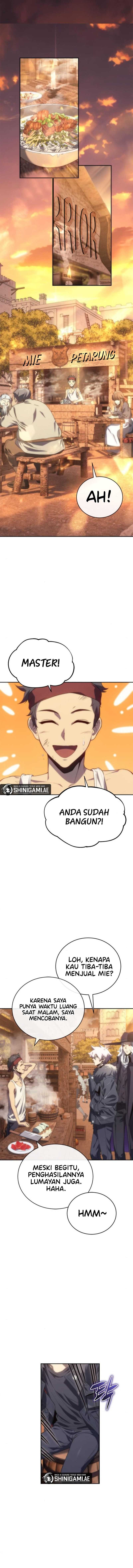 Why I Quit Being The Demon King Chapter 09 Gambar 13