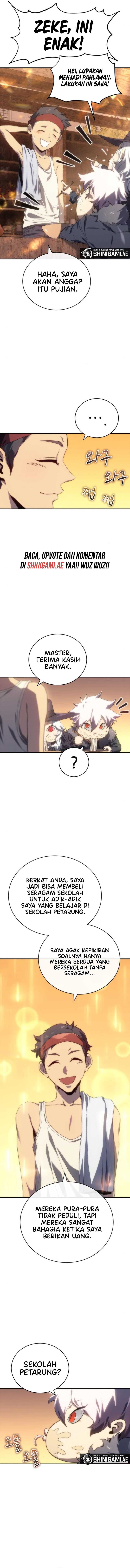 Why I Quit Being The Demon King Chapter 09 Gambar 16