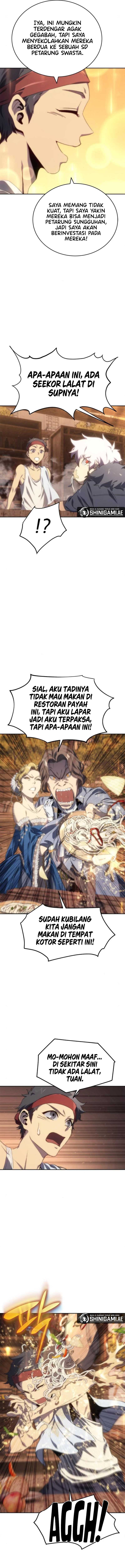 Why I Quit Being The Demon King Chapter 09 Gambar 17