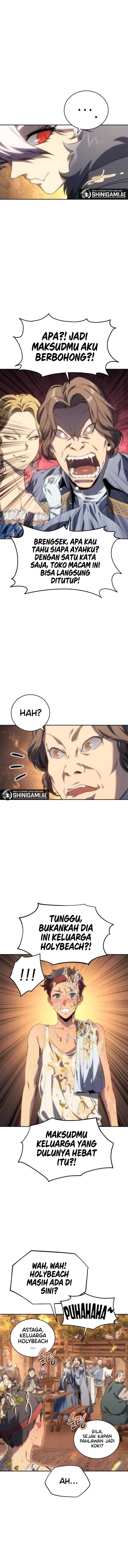 Why I Quit Being The Demon King Chapter 09 Gambar 18