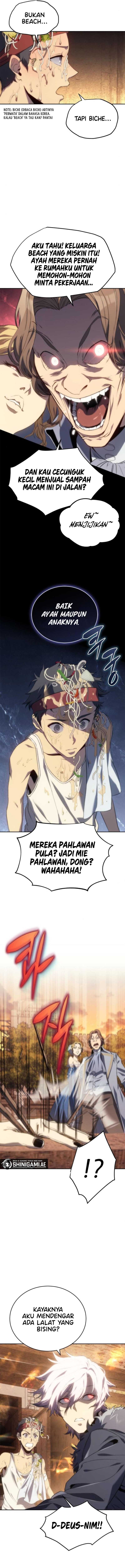 Why I Quit Being The Demon King Chapter 09 Gambar 19