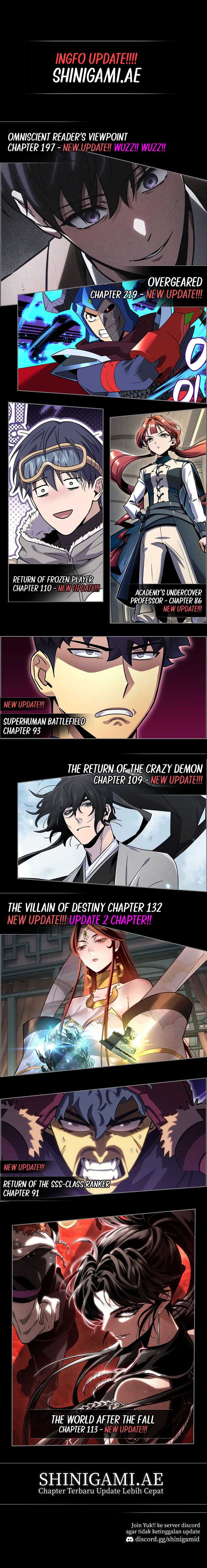 Why I Quit Being The Demon King Chapter 09 Gambar 24