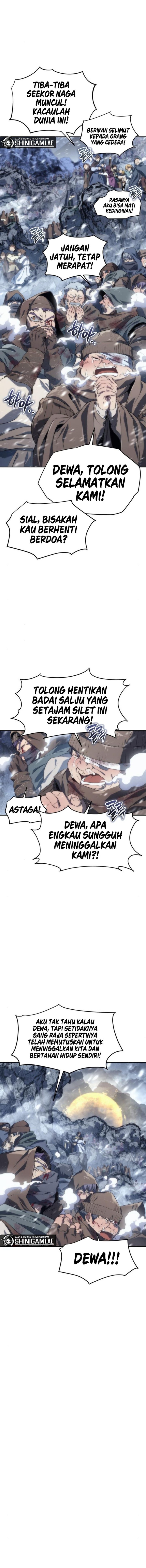 Why I Quit Being The Demon King Chapter 10 Gambar 8