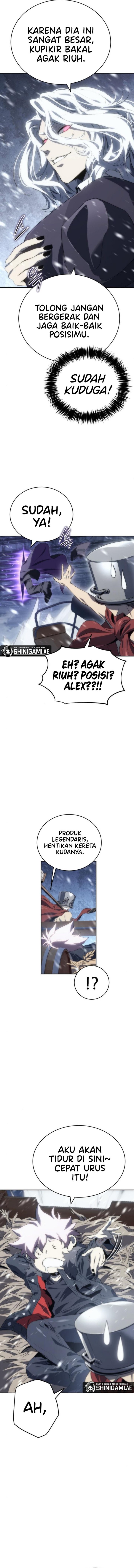 Why I Quit Being The Demon King Chapter 10 Gambar 18