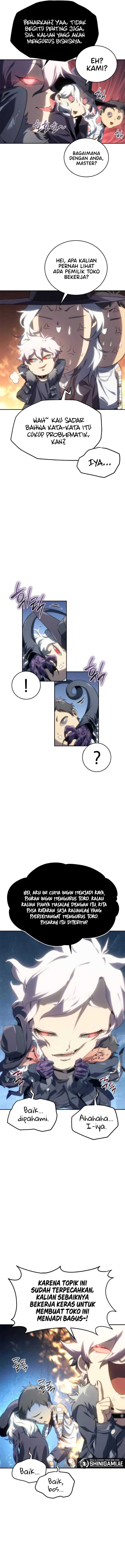 Why I Quit Being The Demon King Chapter 14 Gambar 3