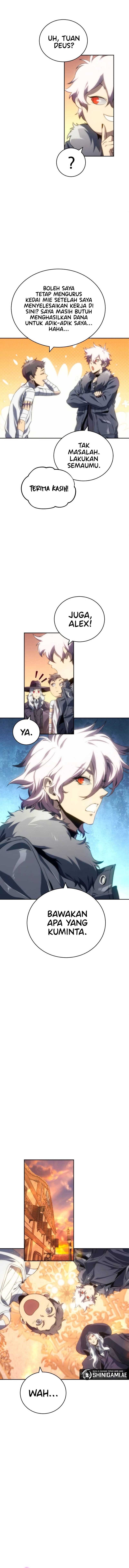 Why I Quit Being The Demon King Chapter 14 Gambar 4