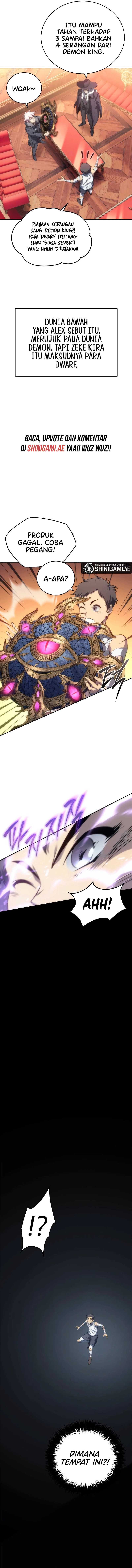 Why I Quit Being The Demon King Chapter 14 Gambar 6