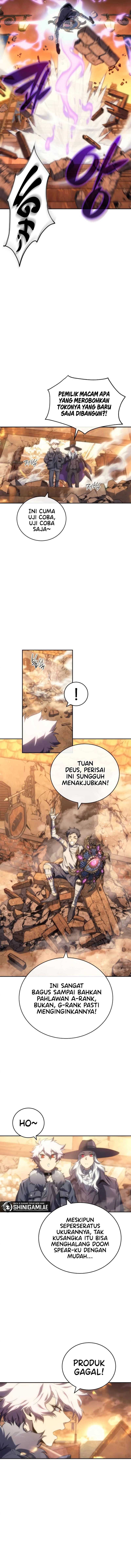 Why I Quit Being The Demon King Chapter 14 Gambar 9