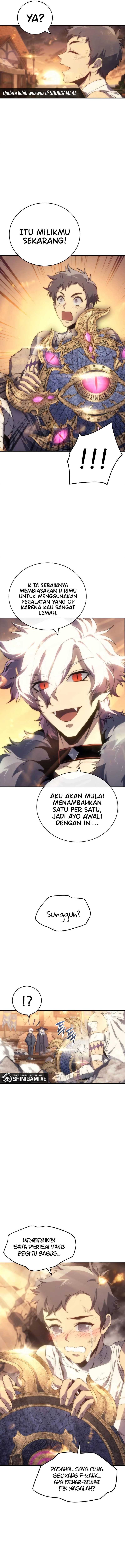 Why I Quit Being The Demon King Chapter 14 Gambar 10