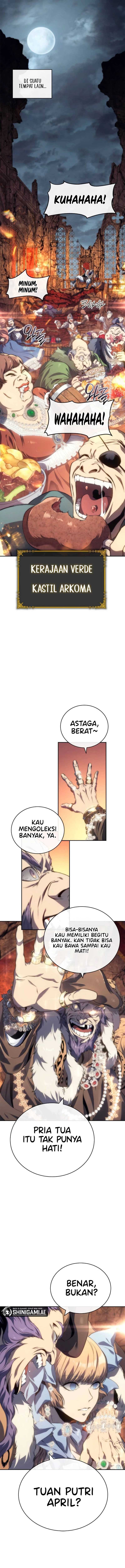 Why I Quit Being The Demon King Chapter 14 Gambar 12