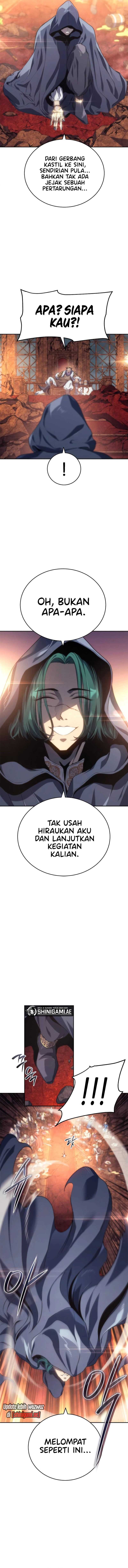 Why I Quit Being The Demon King Chapter 14 Gambar 15