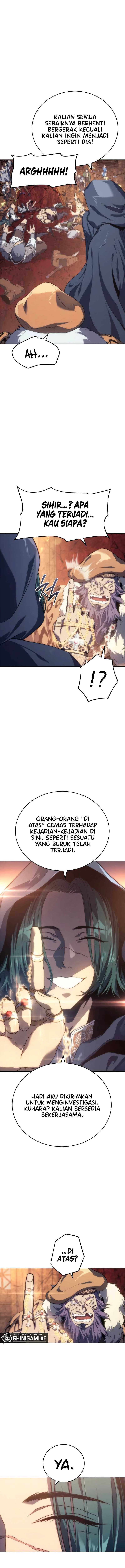 Why I Quit Being The Demon King Chapter 14 Gambar 19