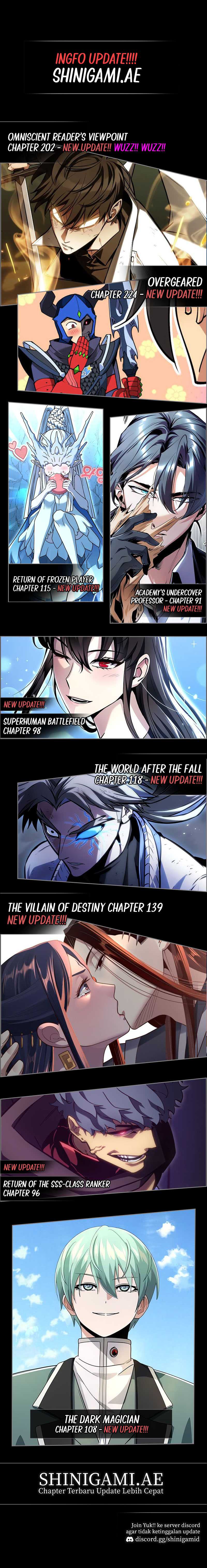 Why I Quit Being The Demon King Chapter 14 Gambar 21