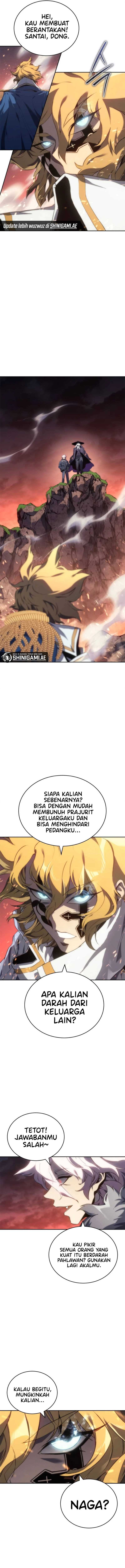 Why I Quit Being The Demon King Chapter 17 Gambar 10