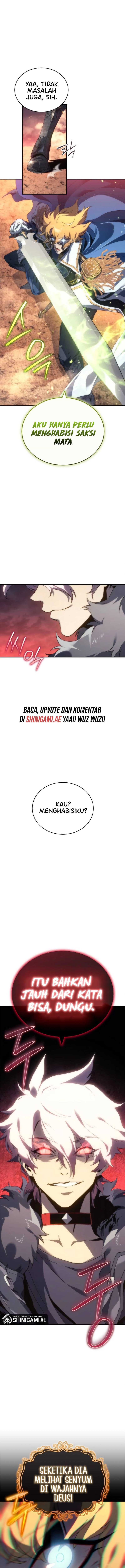 Why I Quit Being The Demon King Chapter 17 Gambar 11
