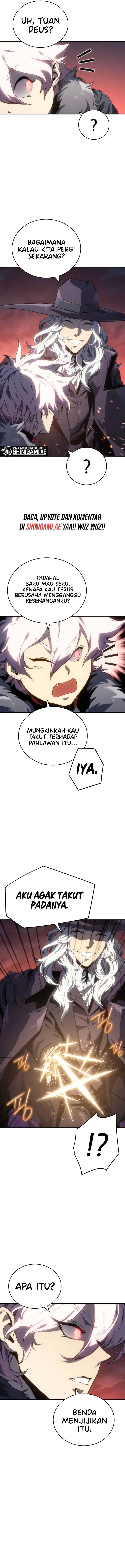 Why I Quit Being The Demon King Chapter 17 Gambar 16