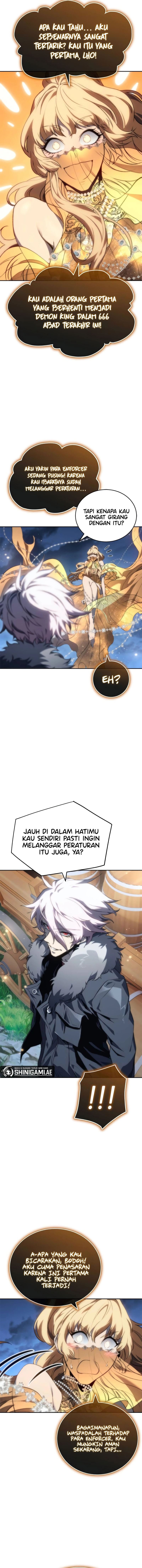 Why I Quit Being The Demon King Chapter 19 Gambar 9