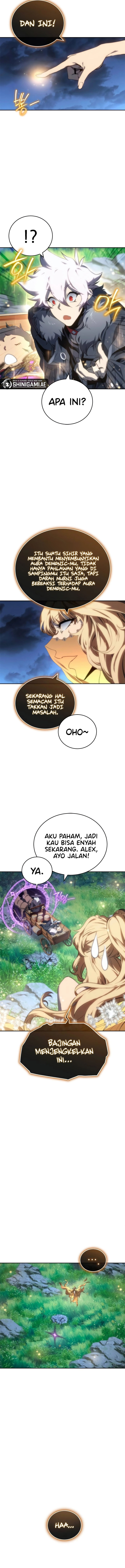 Why I Quit Being The Demon King Chapter 19 Gambar 14