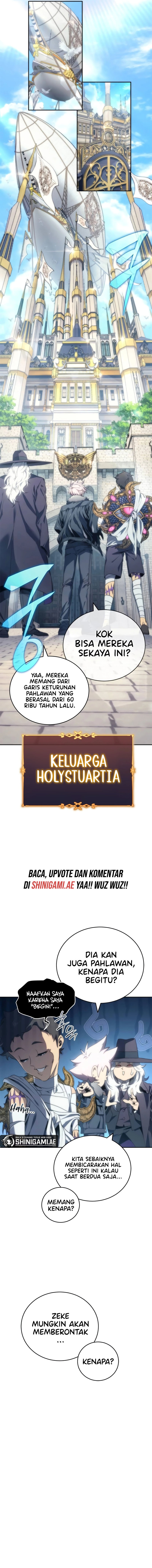 Why I Quit Being The Demon King Chapter 19 Gambar 16