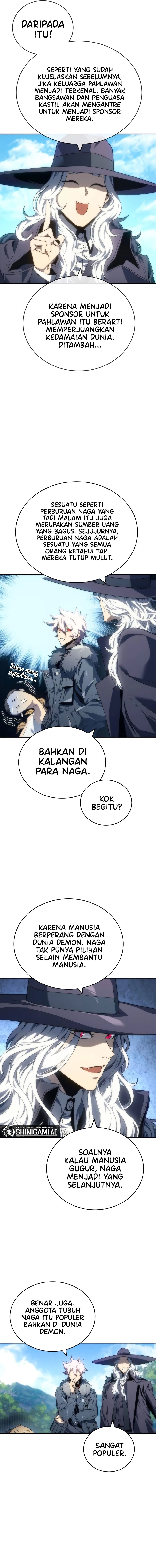 Why I Quit Being The Demon King Chapter 19 Gambar 17