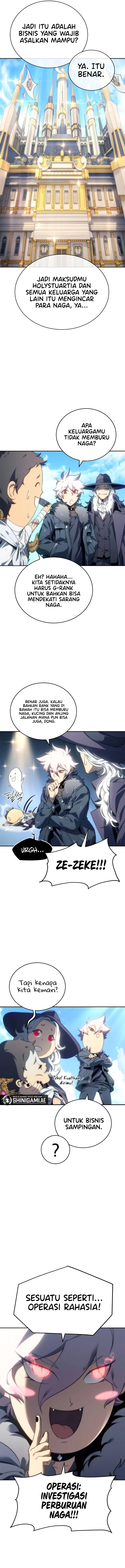 Why I Quit Being The Demon King Chapter 19 Gambar 18