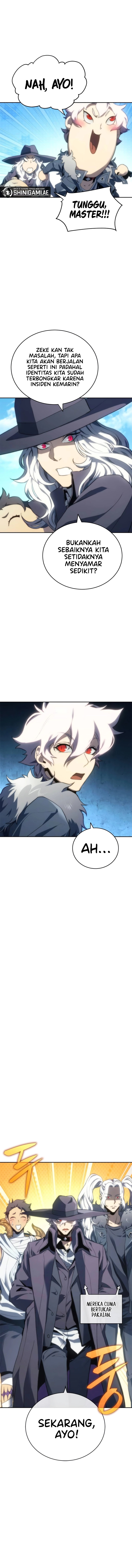 Why I Quit Being The Demon King Chapter 19 Gambar 19